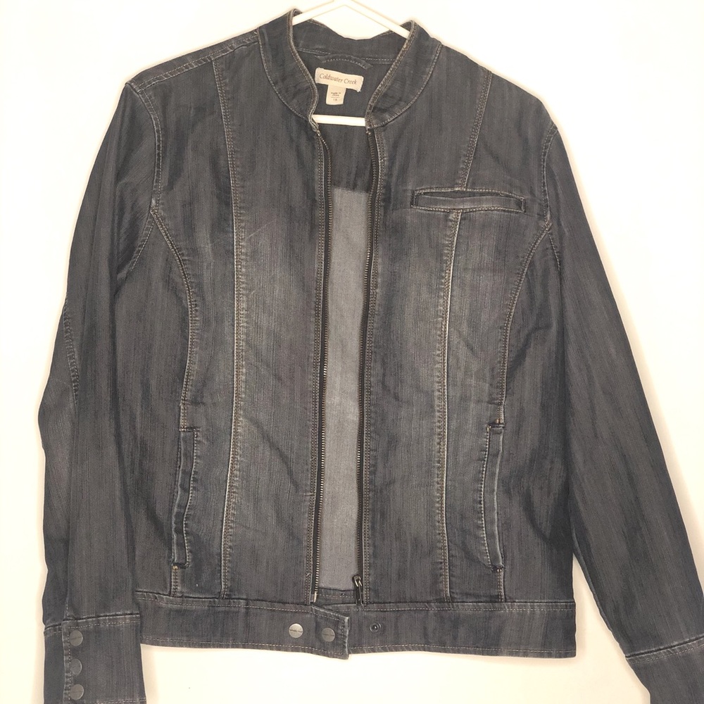 Denim Jean Jacket